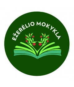 Ežerėlio pagrindinės mokyklos emblema